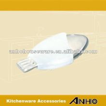 Stainless steel magic soap