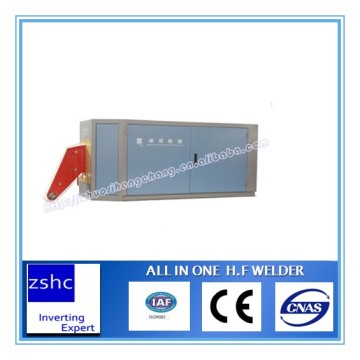 Solid state integrated H.F Welder