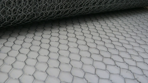 Vidaxl Amazon's Choice Galvanized 1 Inch 2 Inch Hexagonal Hole Wire Netting for Poultry