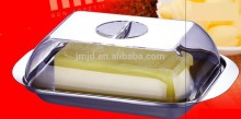 Stainless Steel Butter Dish