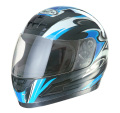 Kask motocyklowy ochrony