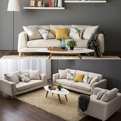 Upholstered Sectional Sofas