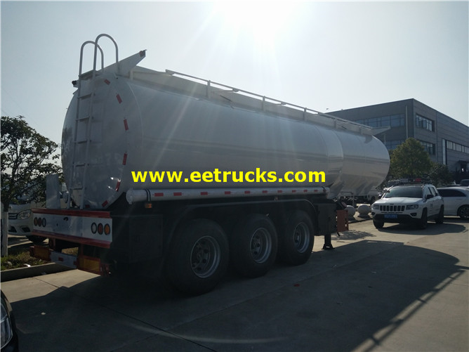 55m3 Tri-axle Trailers Tank Tank