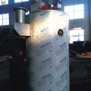 LHS Model Oil (Gas)-Fired Steam Boiler