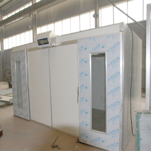 Steam Room Proofing Box Bakery Machines for Bread