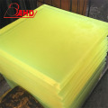 500*500 mm 1000*1000 mm Polyurethanplatten Gummi -PU -Blatt