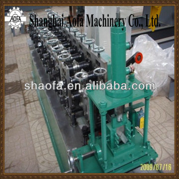 T bar roll forming machine manufacturer