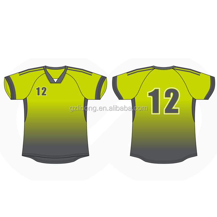 Sublimation Printing Design Elastic Custom Albanian Soccer Jersey