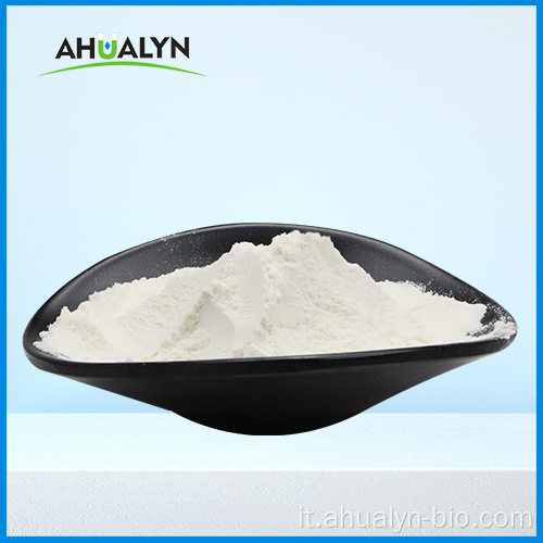 Polvere di sericina di aminoacidi di seta di grado cosmetico AHUALYN