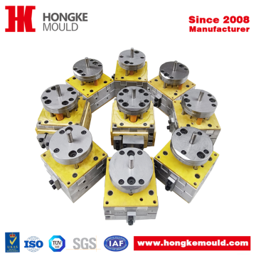 Multi-Cavity Micro Injection Mould