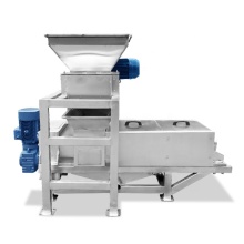 Cherry Tomato Screw Press Dewatering Machine - Affordable Price