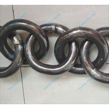 Heat Resistant Round Chains