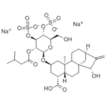 SEL D&#39;ATRACTYLOSIDE DE SODIUM CAS 100938-11-2