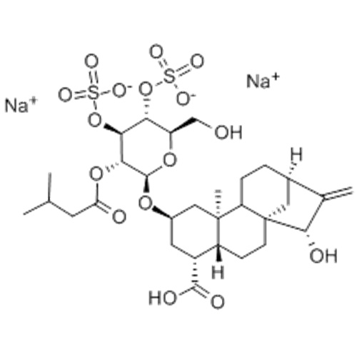 ATRACTYLOSIDE SODIUM SALT CAS 100938-11-2