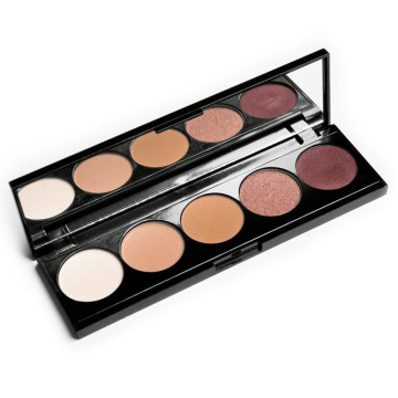 meerkleurige Eyeshadow Palette Cosmetics Private Label