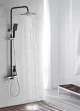 Shower Set with Tap Screwfixed