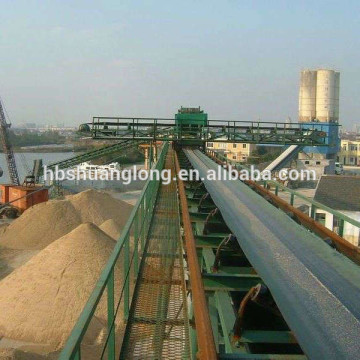 Waterproof rubber conveyor belt with best price