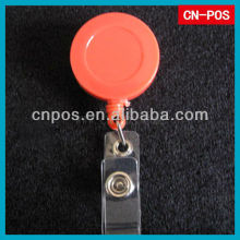 plastic badge clip for display