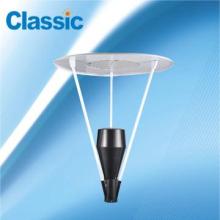 garden solar lights dog