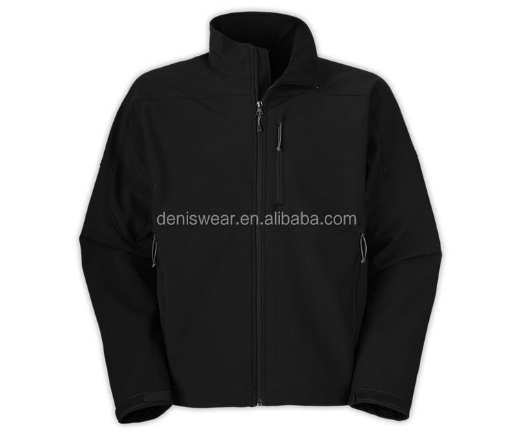 mens softshell fleece bonded spendix winder break outdoor jacket