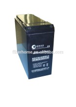 6GFM-50 12V50Ah SLA battery, rechargeable battery