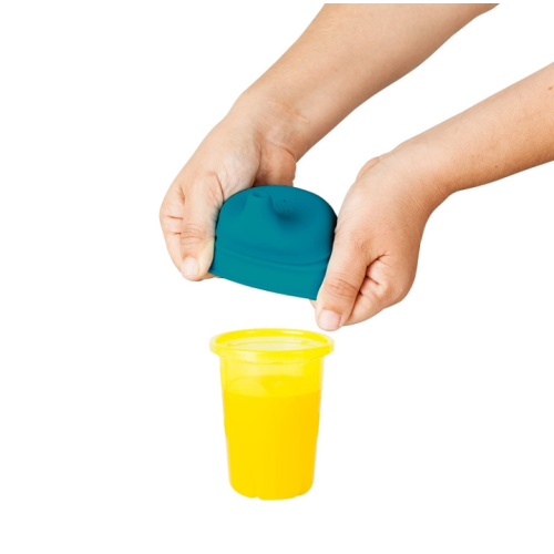 BPA အခမဲ့ Silicone Sippy lids