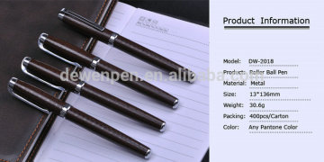 High Quality cheap custom promotional pens/cheap metal promotional pens