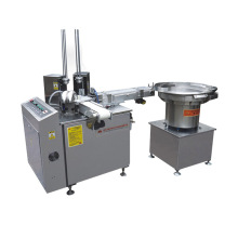 Lid Closure Tapa Cap Liner Die Cutting and Inserting Machine