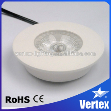 IP44 under cabinet design multi color led recessed lighting