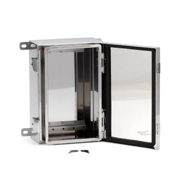 Custom Sheet Metal Fabrication and Enclosures