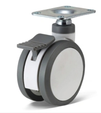 All styles Hospital Castor Supplier Manufacturing hospital bed parts equipment Medical Caster Wheel