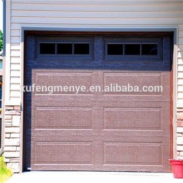 garage door window kit panels bottom seal