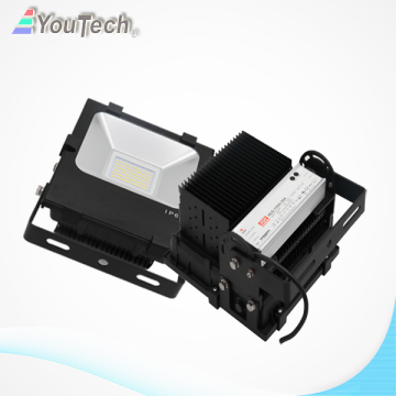 160W meanwell driver LED floodlight