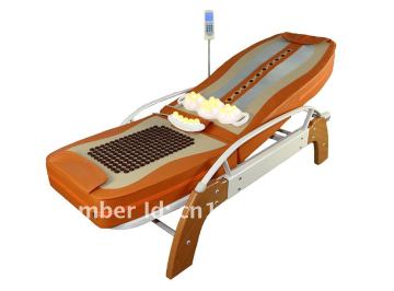 Tourmaline Heating Jade Massage Bed