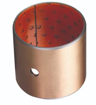 Oilless Composite Sliding Self Lubricating Bushing