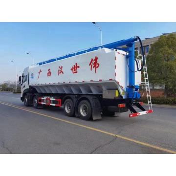 Dongfeng động vật lượng lớn thức ăn gia cầm xe tải