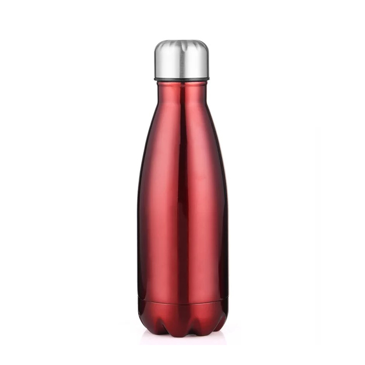 High Grade 1L Coke Can Shape Stainless Steel Vacuum Flask