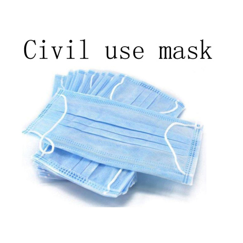 Medical masks dust-proof anti-virus mist haze protection flu