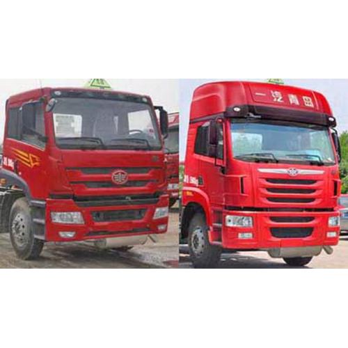 FAW 6X4 240HP Tangki Pengangkutan Cecair Mudah Alih