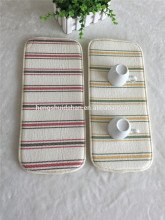 house using microfiber printing drying mat