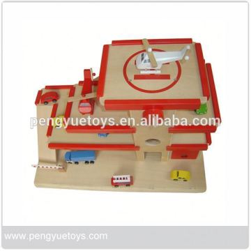 Underground Parking Garage	,	Educational Toys	,	Toys Garage