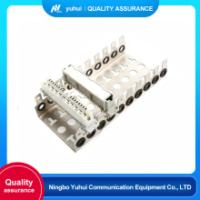 Crown back mount frame LSA module