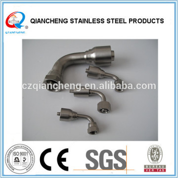 SUS304 stainless steel ferrule for industrail for industrail