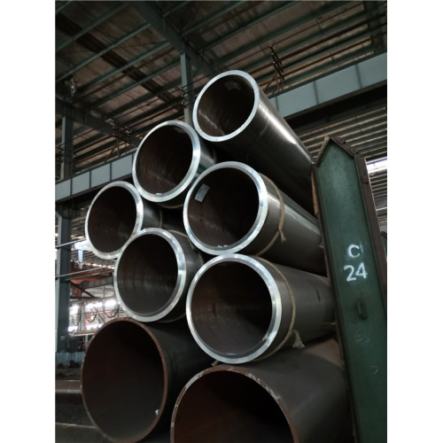 ASTM A106 Black Carbon Steel Pipe Seamless