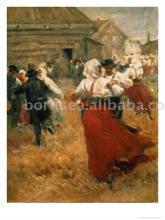 giclee art on canvas