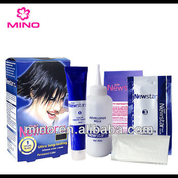 NEWSTAR Permanent 60ml Hair Colors