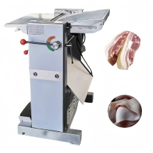 Automatic Meat Processing Machine: Slicer, Skinner & Remover