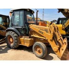 Used Case 580 Backhoe Loader for Sale - Made in USA