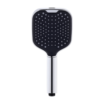 120mm Two-function Back Spray Gun Square Hand Shower