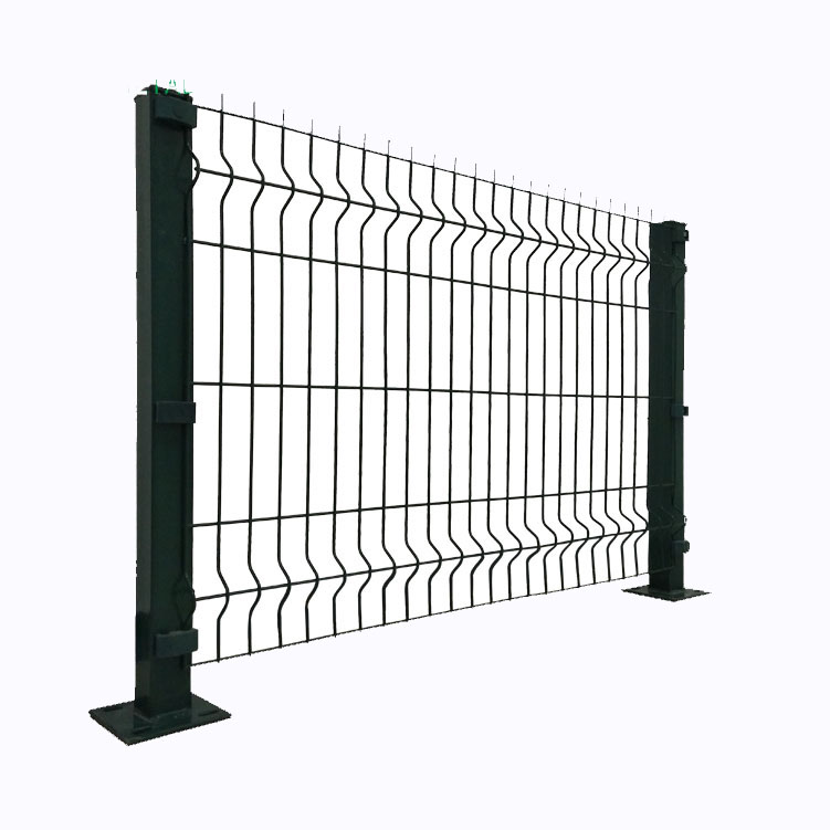 Triangle bending fencing for sale
